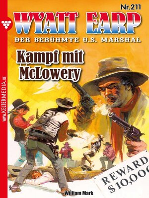 cover image of Kampf mit McLowery